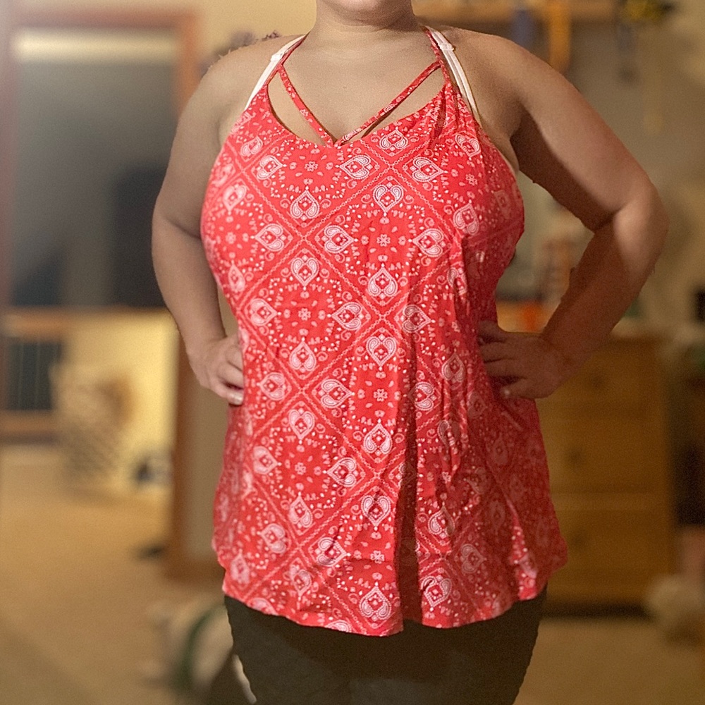 No Boundaries Summer Tank